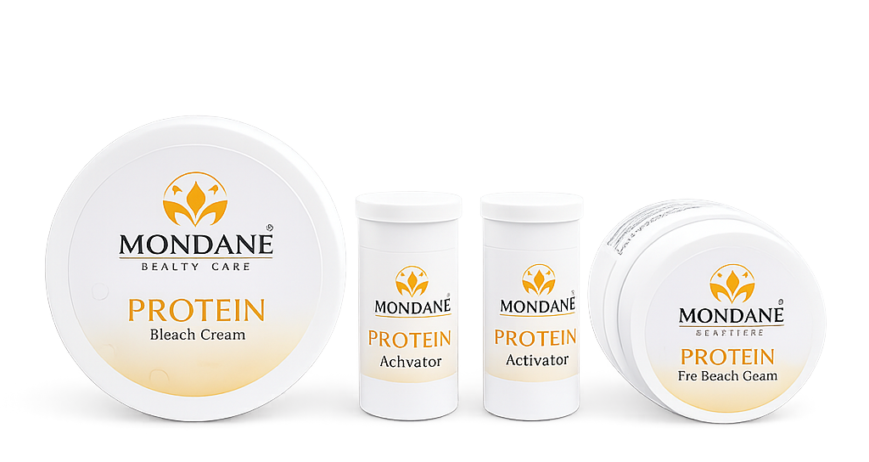 Protein Bleach Cream 