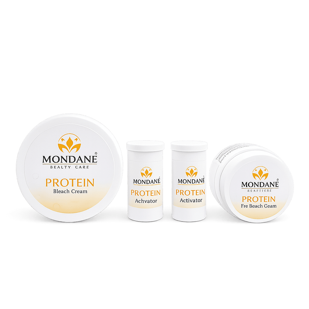 Protein Bleach Cream 