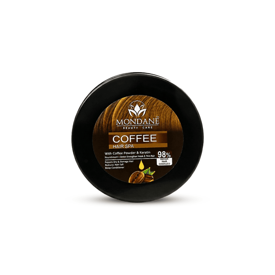Coffee Hair Spa