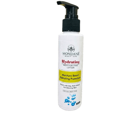 Moisturizer Lotion