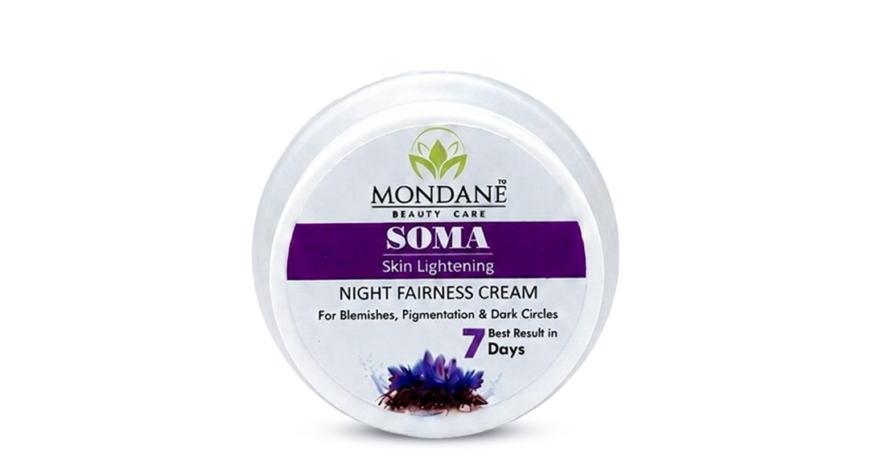Soma Skin Lightening