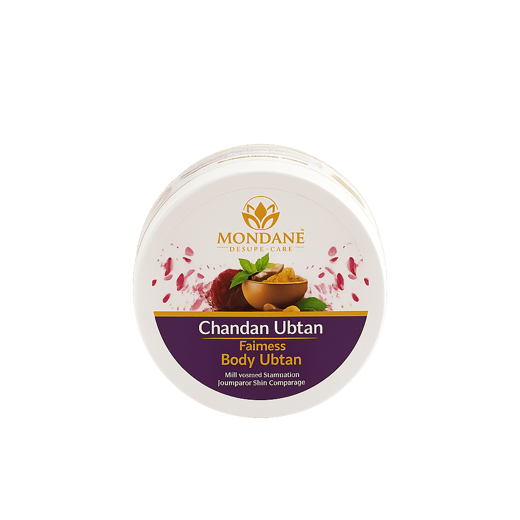 Chandan Ubtan Fairness Body Ubtan