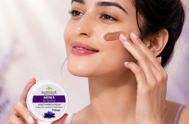 Your Nighttime Skincare Partner for Bright, Healthy & Glowing Skin