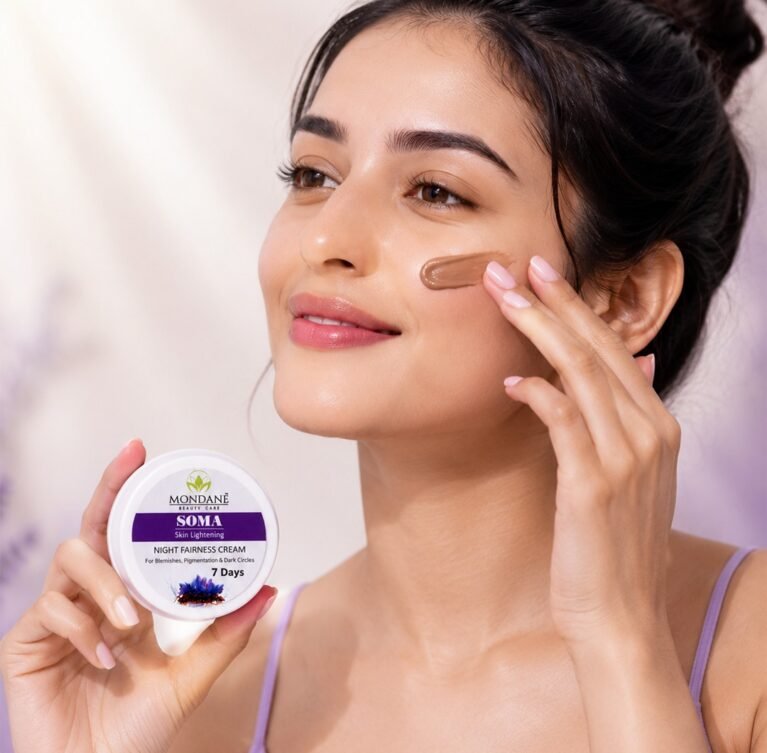 Your Nighttime Skincare Partner for Bright, Healthy & Glowing Skin