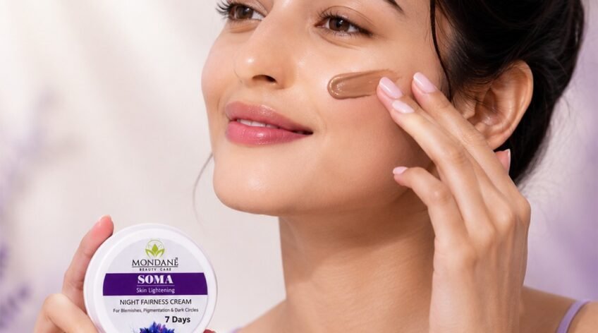 Your Nighttime Skincare Partner for Bright, Healthy & Glowing Skin